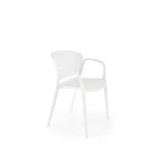 CHAIR K 491, WHITE